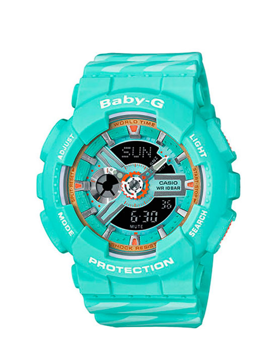 Часы Casio Baby-G BA-110CH-3A