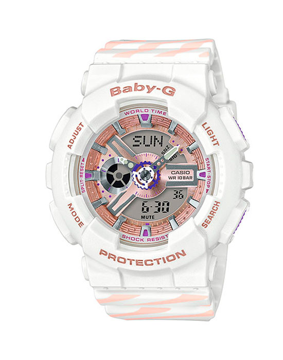 Часы Casio Baby-G BA-110CH-7A