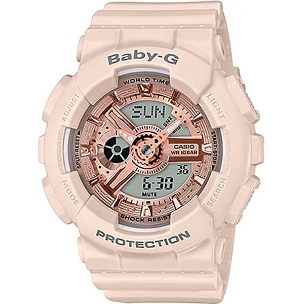 Часы Casio Baby-G BA-110CP-4A