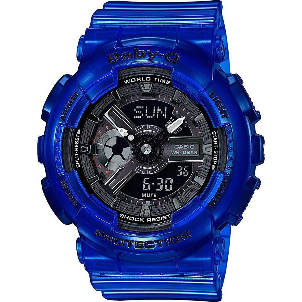 Часы Casio Baby-G BA-110CR-2A