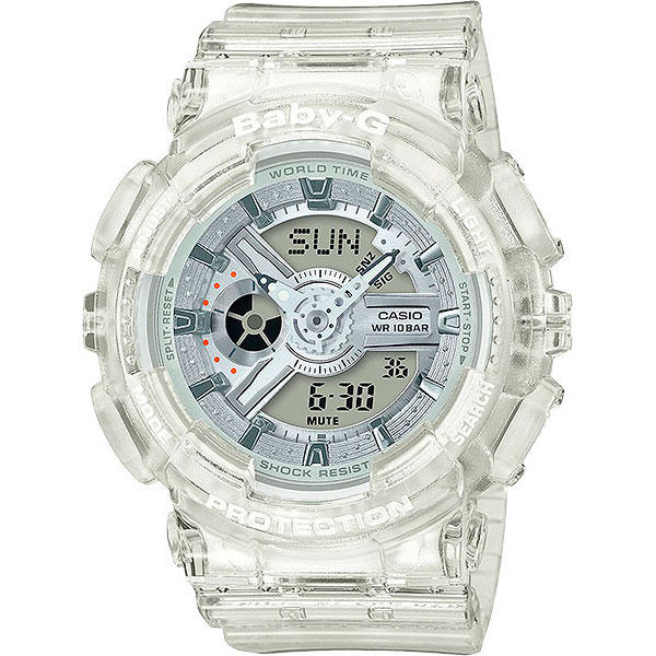 Часы Casio Baby-G BA-110CR-7A