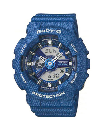 Часы Casio Baby-G BA-110DC-2A2