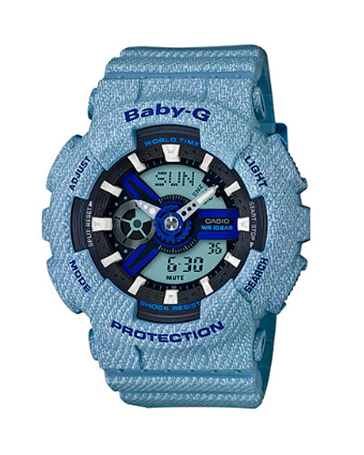 Часы Casio Baby-G BA-110DE-2A2