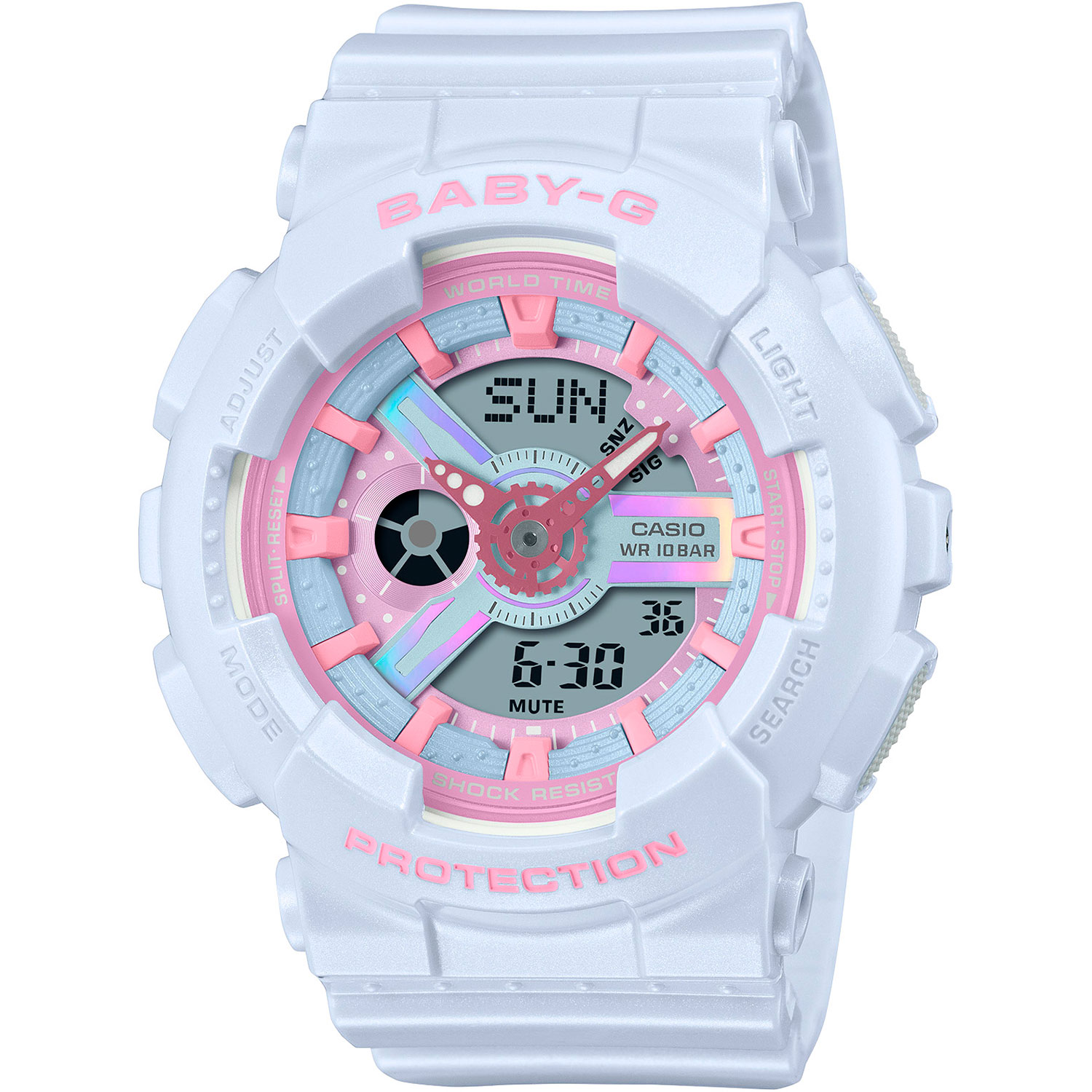 Часы Casio Baby-G BA-110FH-2A