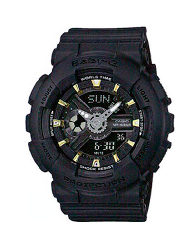 Часы Casio Baby-G BA-110GA-1A