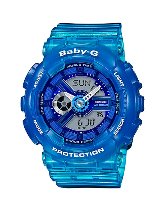 Часы Casio Baby-G BA-110JM-2A