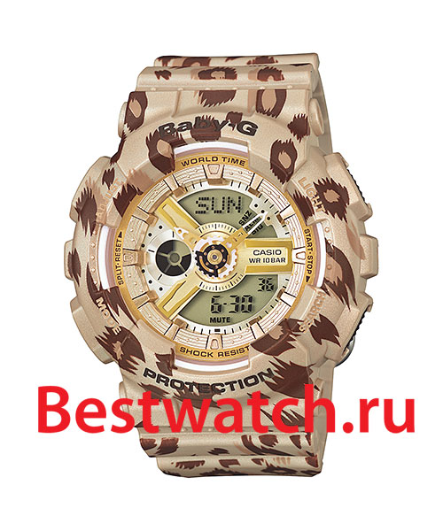 Часы Casio Baby-G BA-110LP-9A