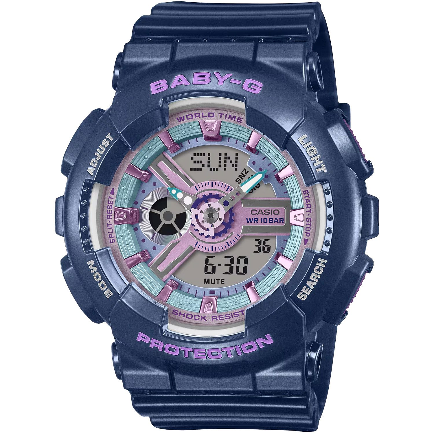 Часы Casio Baby-G BA-110MC-2A