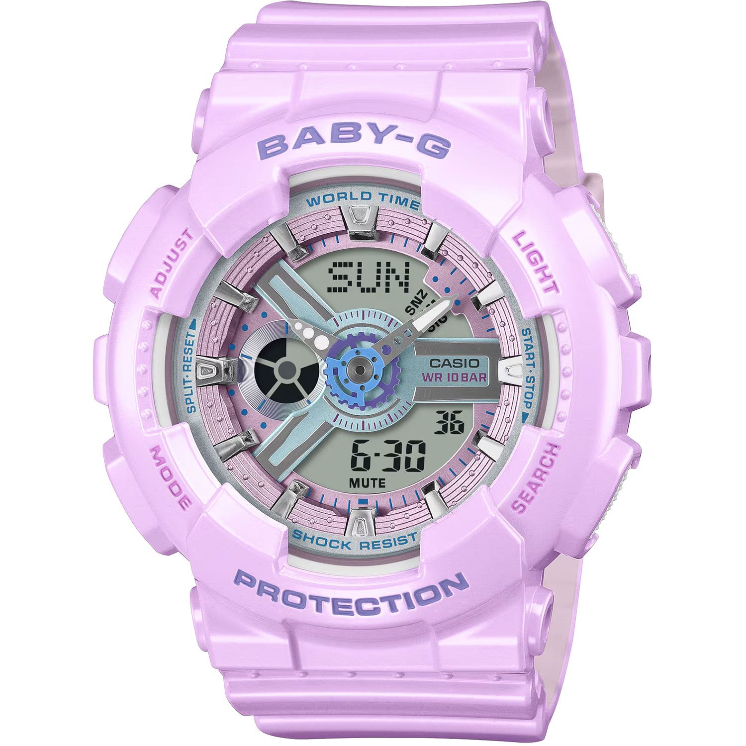 Часы Casio Baby-G BA-110MC-6A