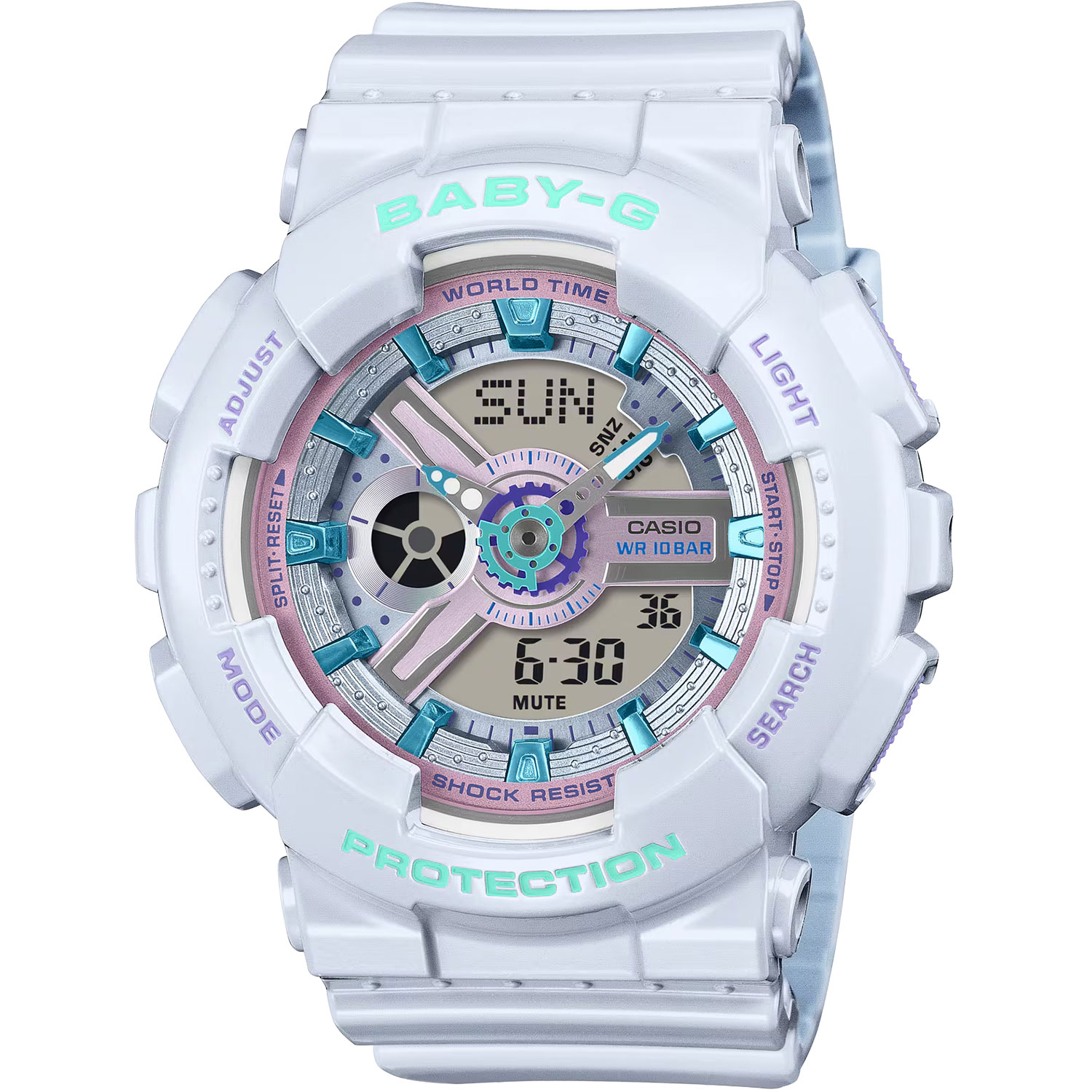 Часы Casio Baby-G BA-110MC-7A