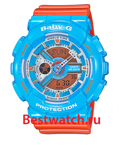 Часы Casio Baby-G BA-110NC-2A