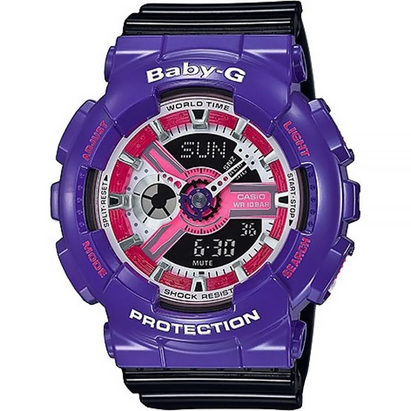 Часы Casio Baby-G BA-110NC-6A