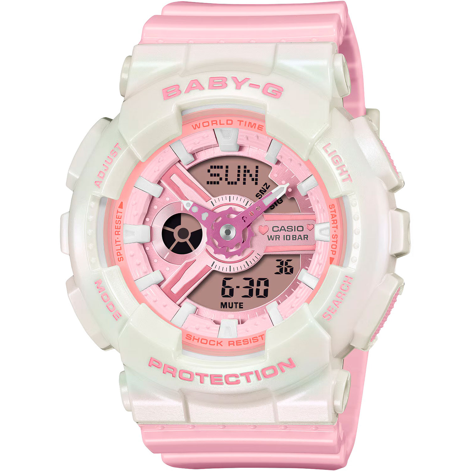 Часы Casio Baby-G BA-110PD-4A
