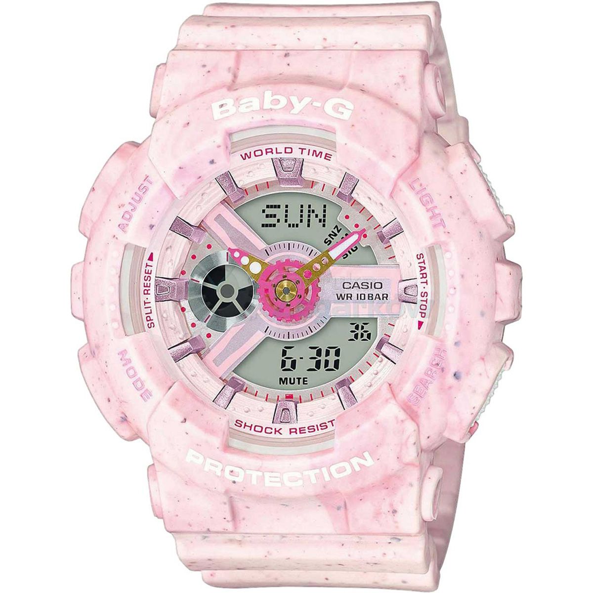 Часы Casio Baby-G BA-110PI-4AER