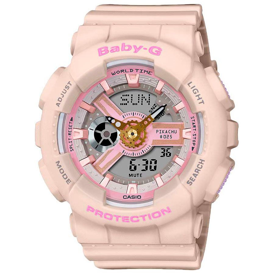 Часы Casio Baby-G BA-110PKC-4AER