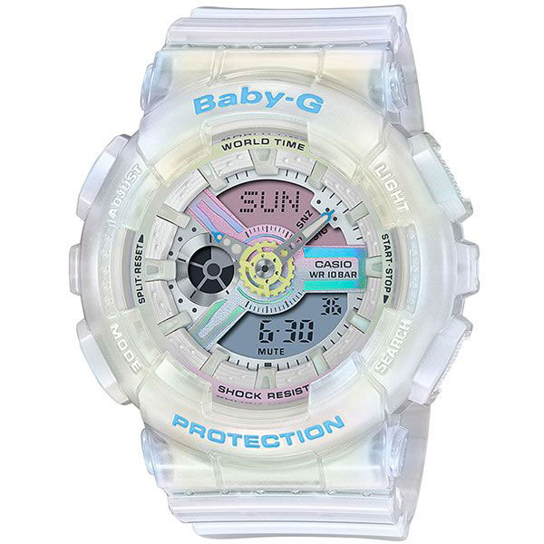 Часы Casio Baby-G BA-110PL-7A2DR