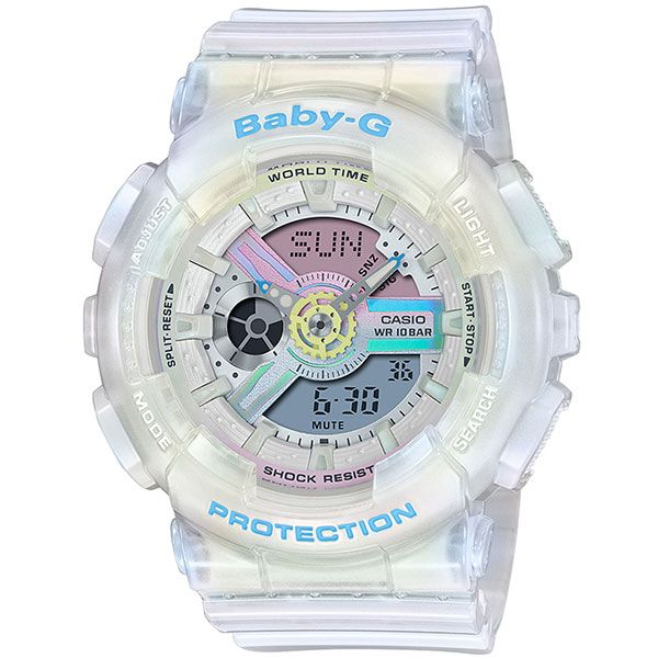 Часы Casio Baby-G BA-110PL-7A2ER
