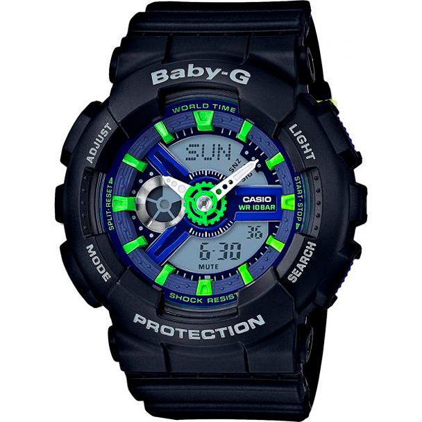 Часы Casio Baby-G BA-110PP-1A
