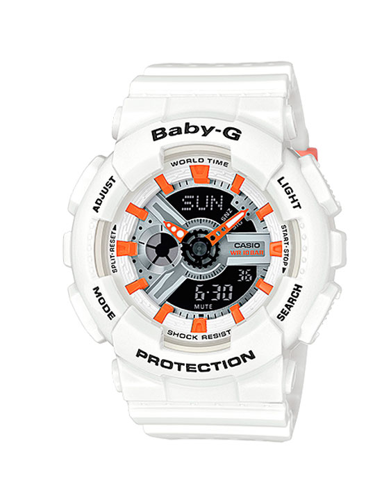 Часы Casio Baby-G BA-110PP-7A2