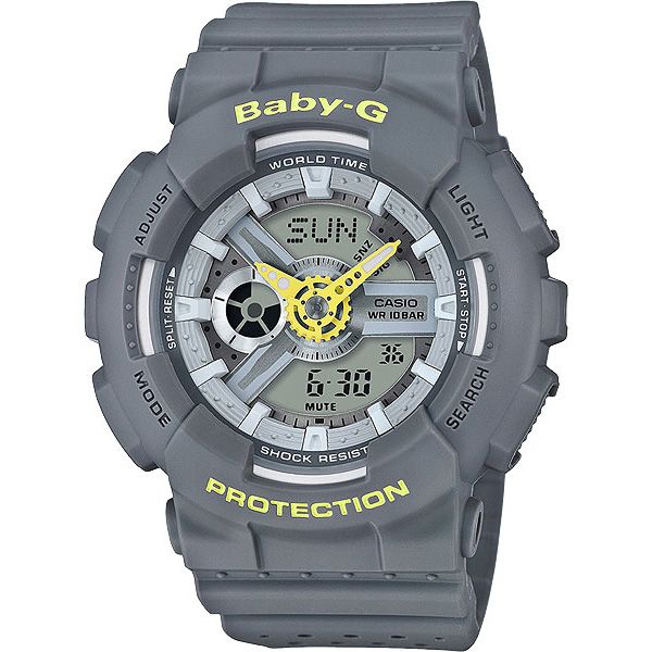 Часы Casio Baby-G BA-110PP-8A