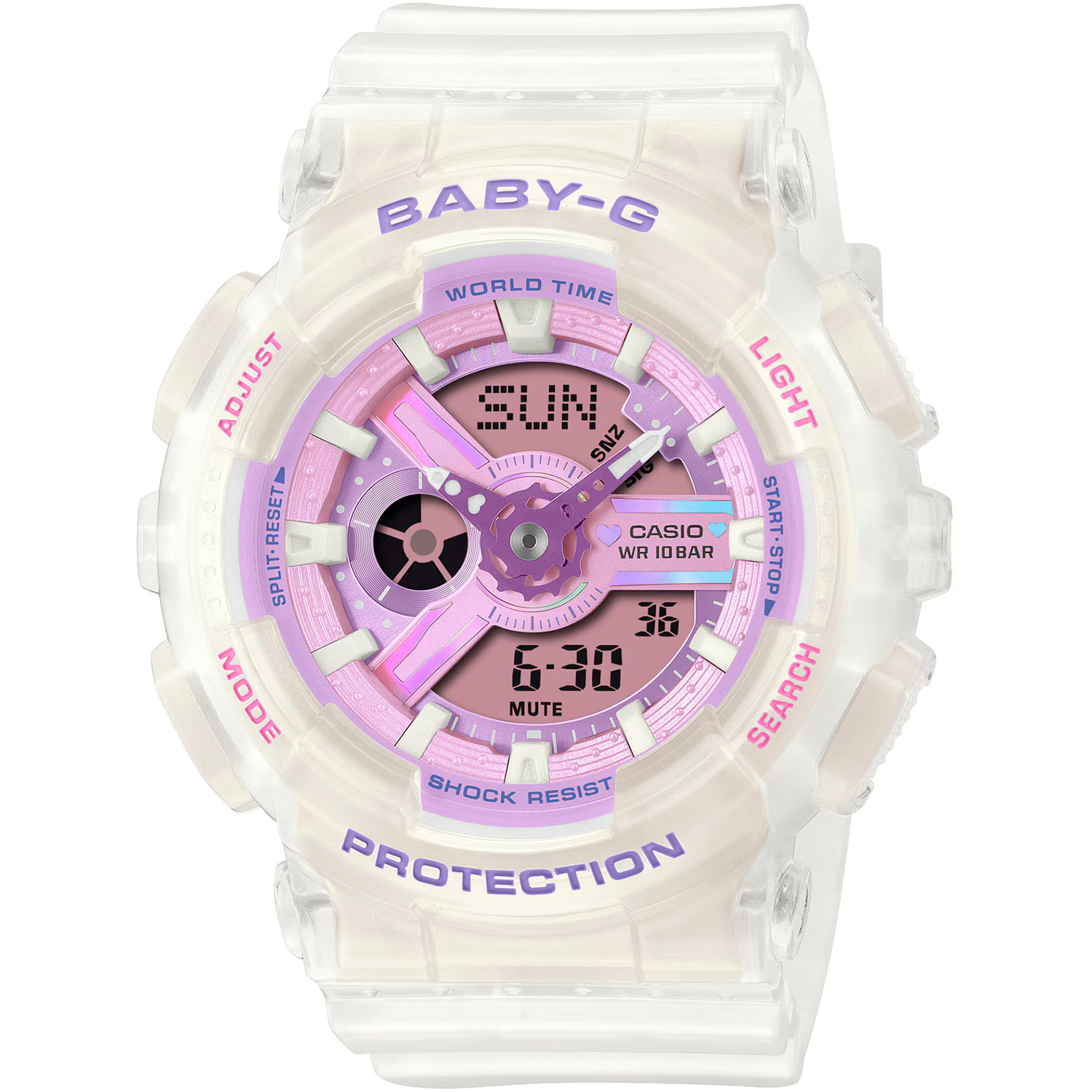 Часы Casio Baby-G BA-110PS-7A