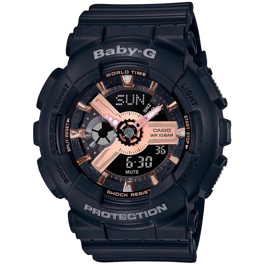 Часы Casio Baby-G BA-110RG-1A