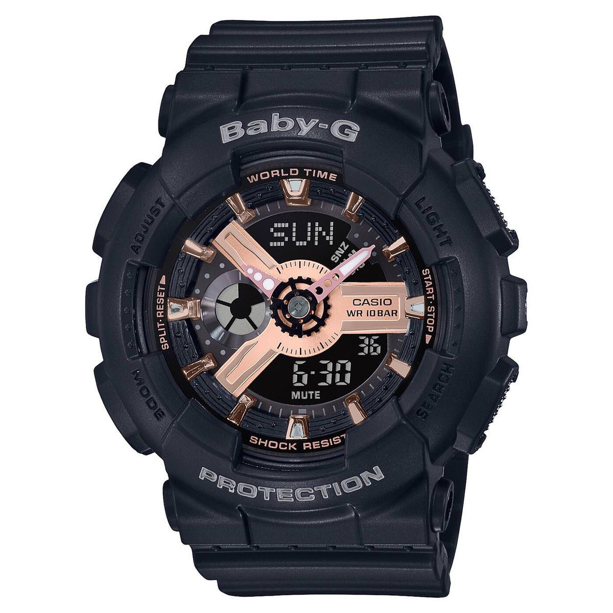 Часы Casio Baby-G BA-110RG-1AER