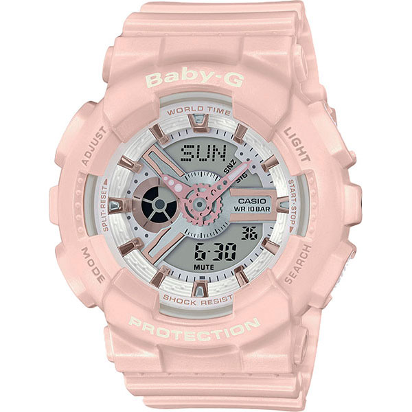 Часы Casio Baby-G BA-110RG-4A