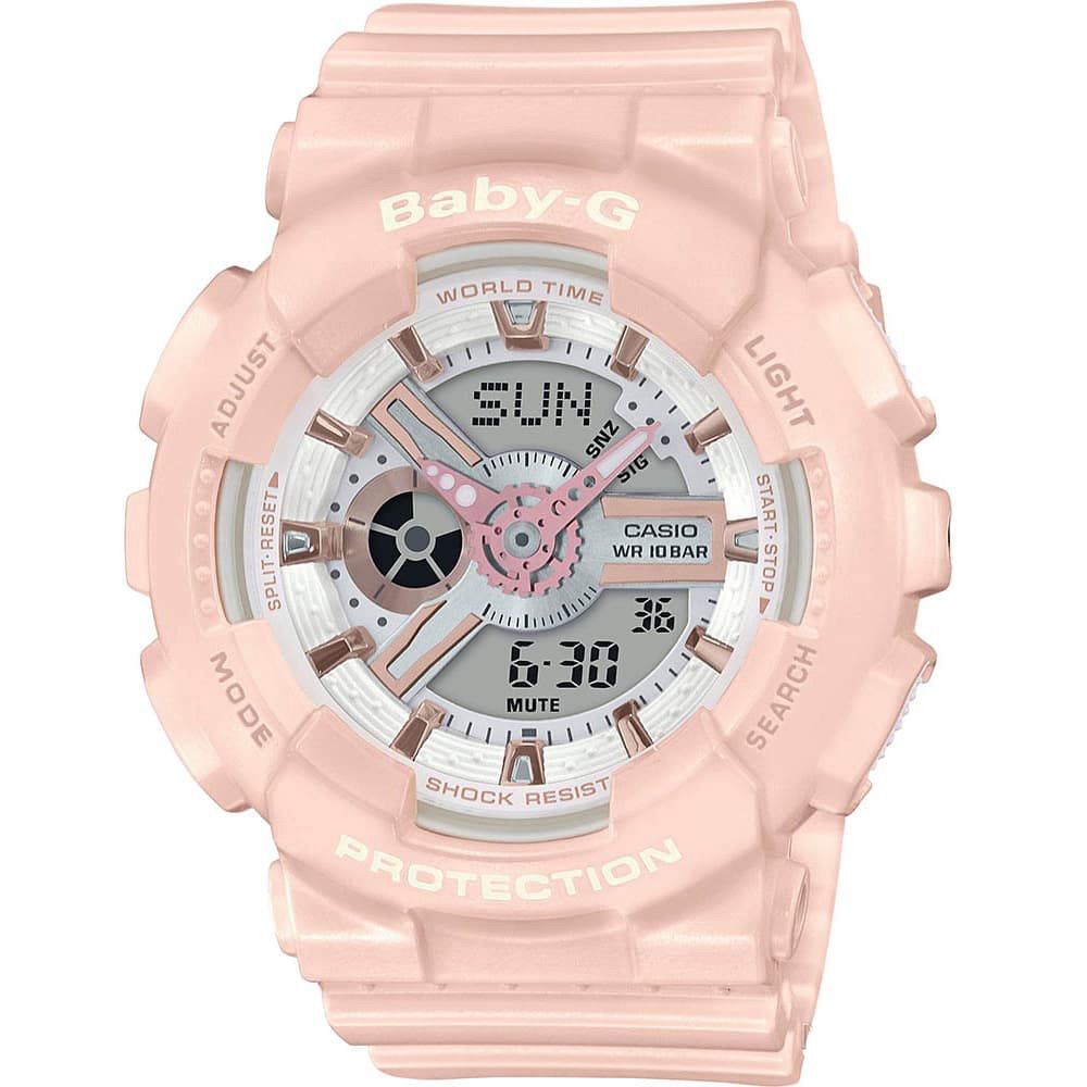 Часы Casio Baby-G BA-110RG-4AER
