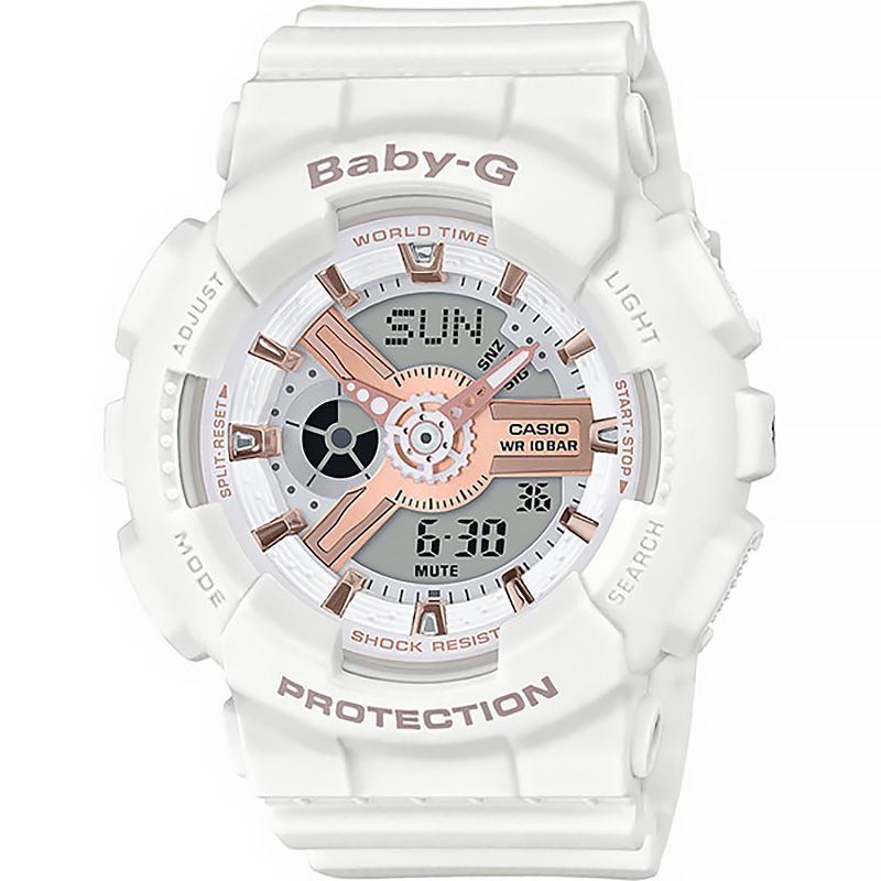 Часы Casio Baby-G BA-110RG-7AER