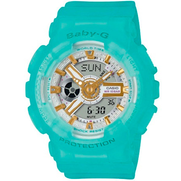 Часы Casio Baby-G BA-110SC-2AER