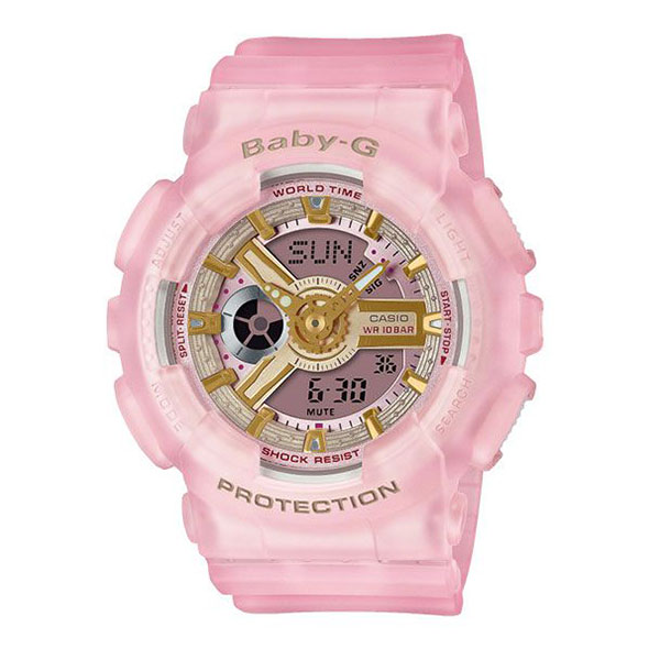 Часы Casio Baby-G BA-110SC-4ADR
