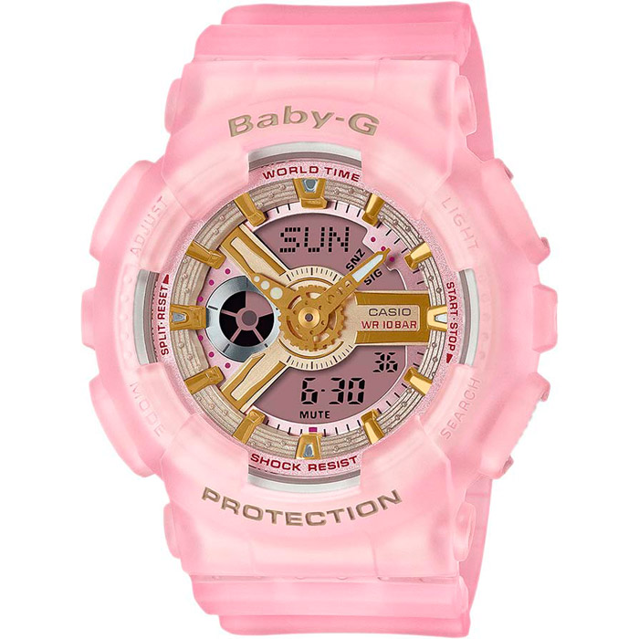 Часы Casio Baby-G BA-110SC-4AER