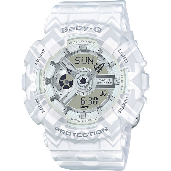 Часы Casio Baby-G BA-110TP-7A