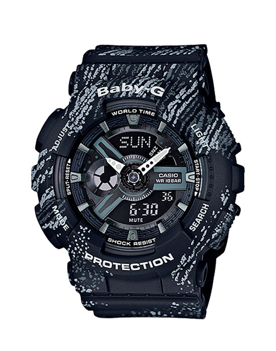Часы Casio Baby-G BA-110TX-1A