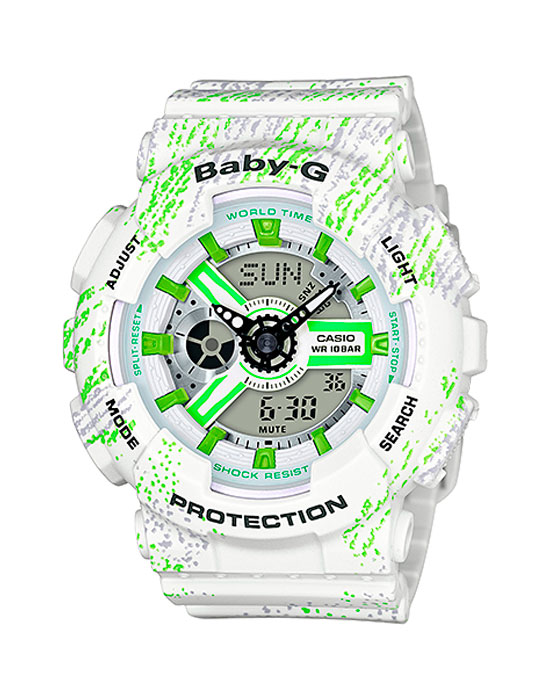 Часы Casio Baby-G BA-110TX-7A