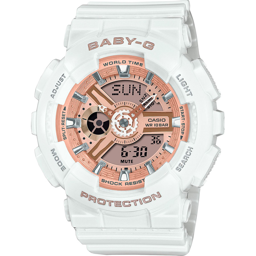Часы Casio Baby-G BA-110X-7A1