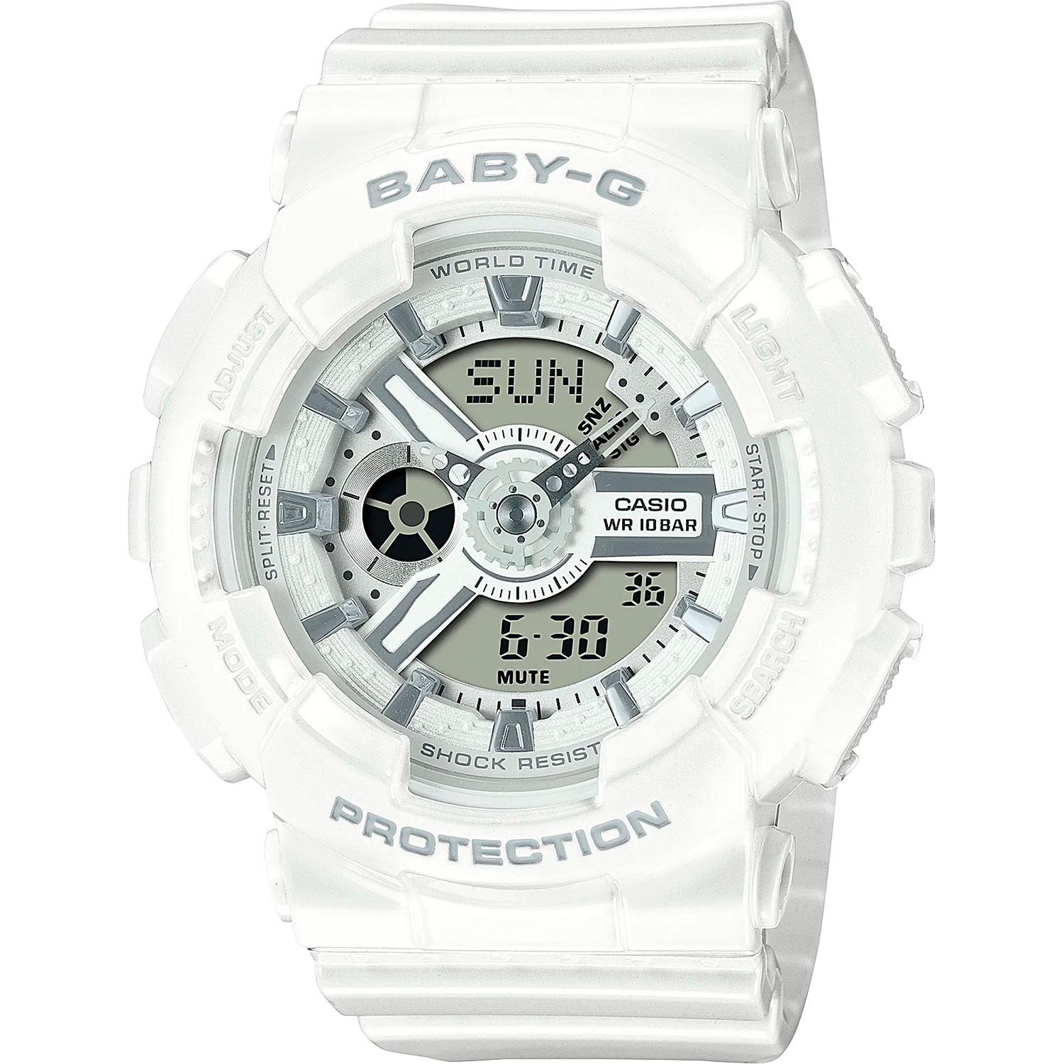 Часы Casio Baby-G BA-110X-7A3