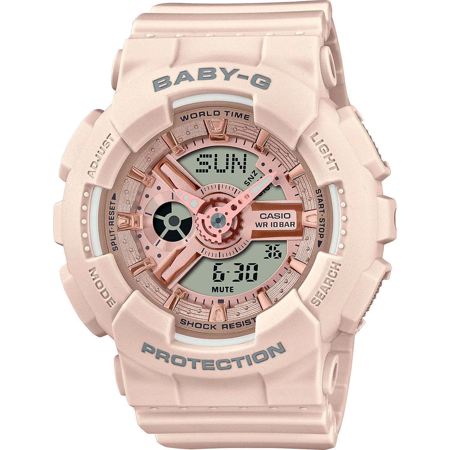 Часы Casio Baby-G BA-110XCP-4A