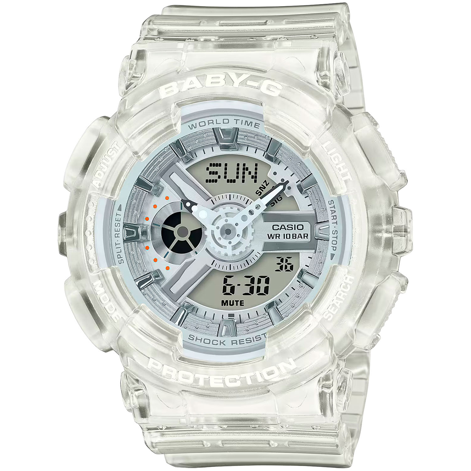 Часы Casio Baby-G BA-110XCR-7A