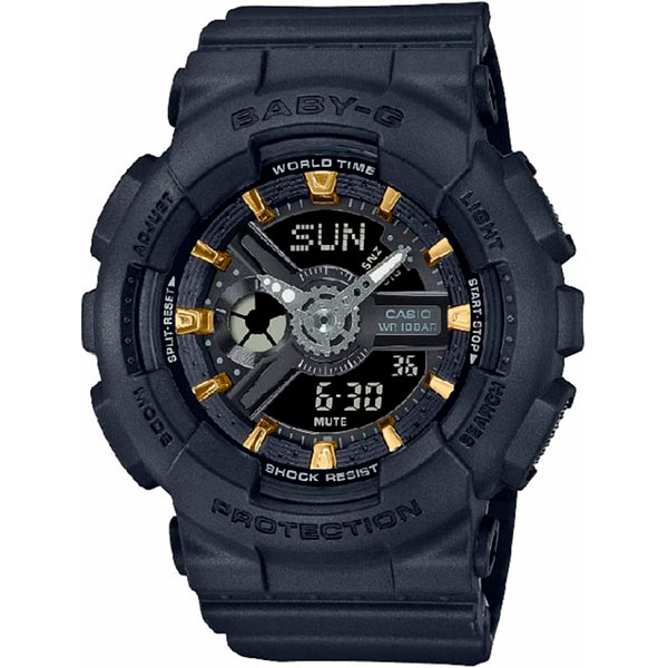 Часы Casio Baby-G BA-110XGA-1A