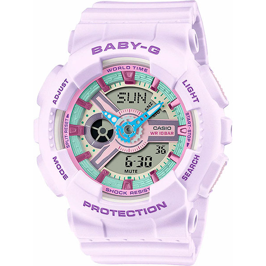 Часы Casio Baby-G BA-110XPM-6A