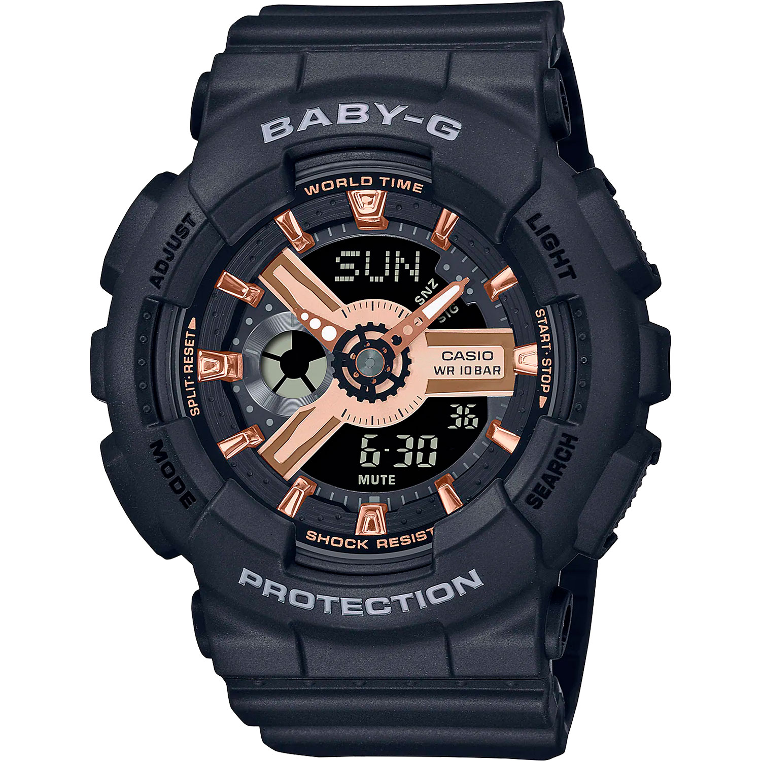 Часы Casio Baby-G BA-110XRG-1A