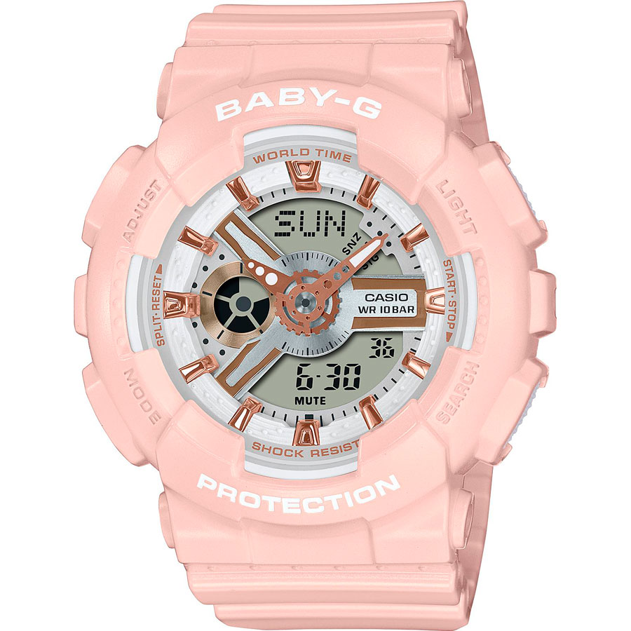 Часы Casio Baby-G BA-110XRG-4A