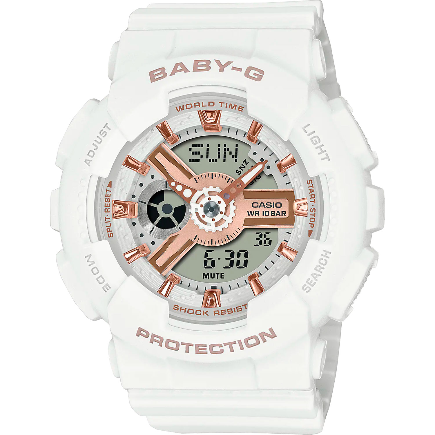 Часы Casio Baby-G BA-110XRG-7A