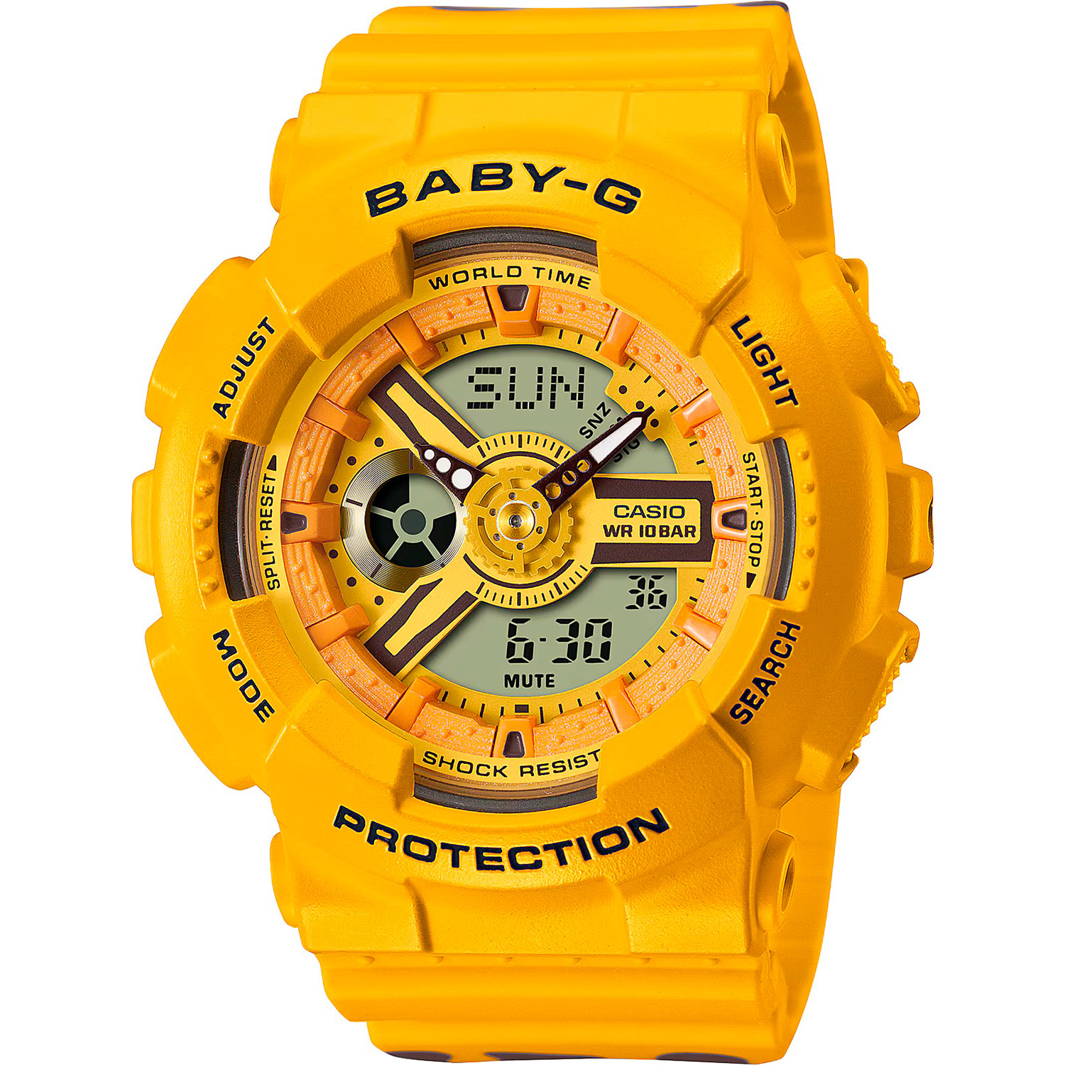Часы Casio Baby-G BA-110XSLC-9A