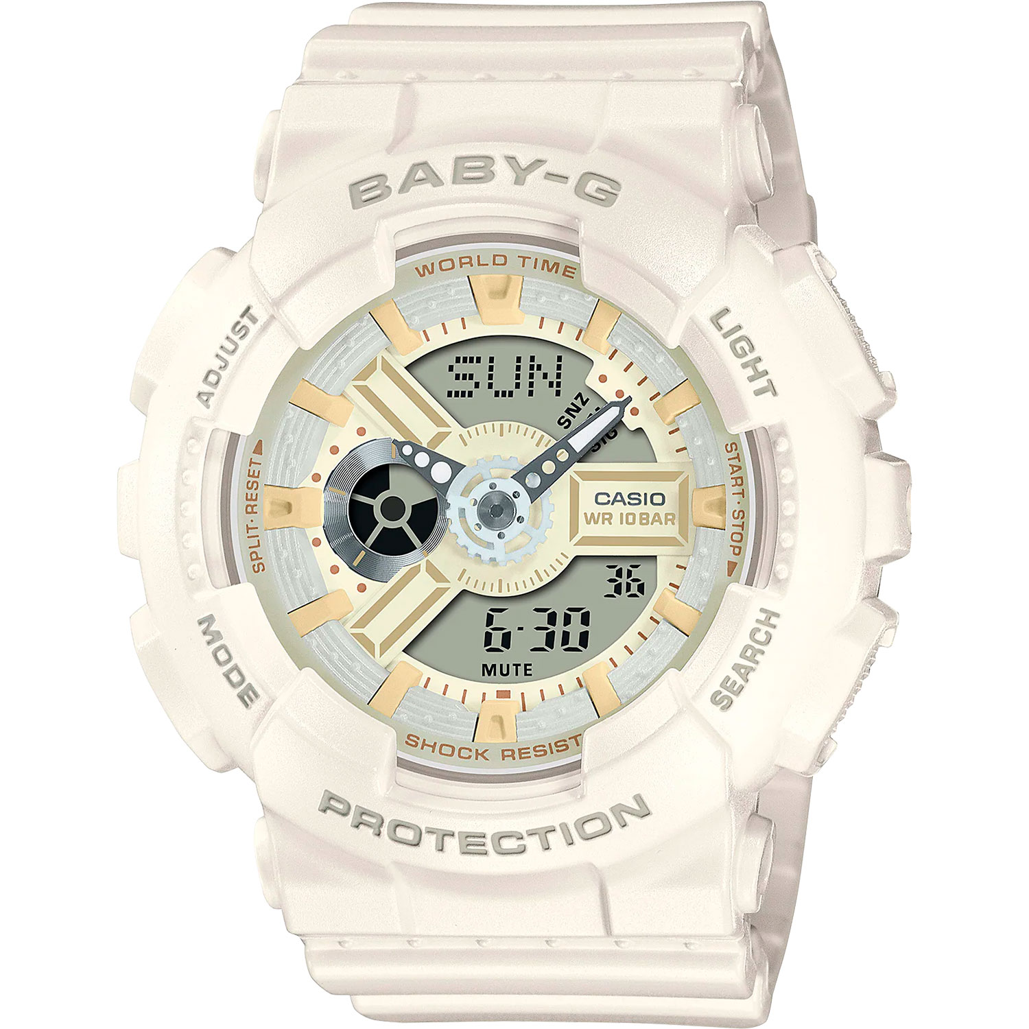 Часы Casio Baby-G BA-110XSW-7A