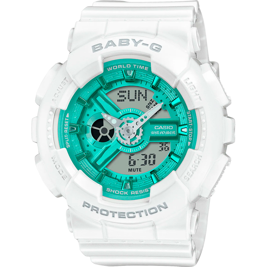 Часы Casio Baby-G BA-110XWS-7A