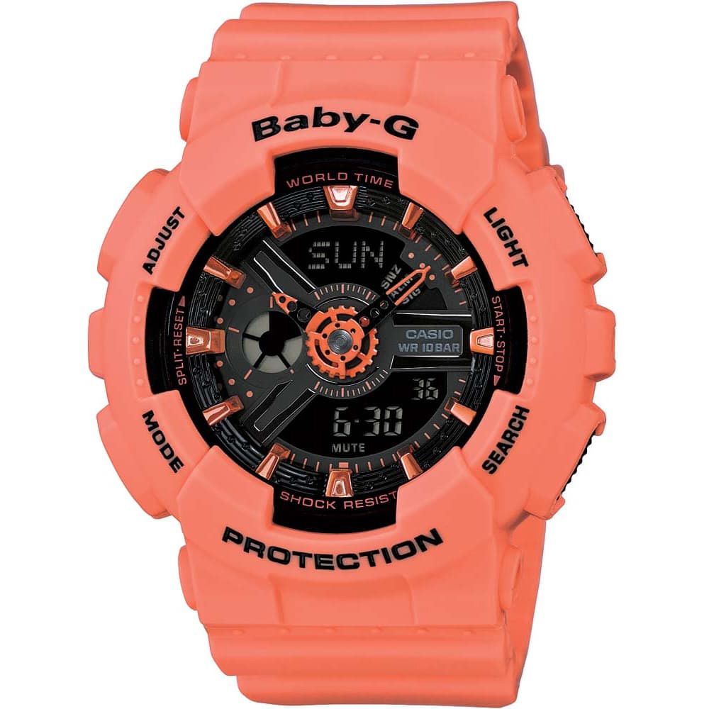 Часы Casio Baby-G BA-111-4A2