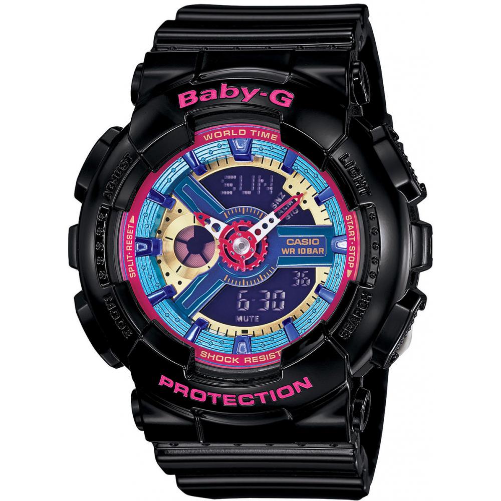 Часы Casio Baby-G BA-112-1A
